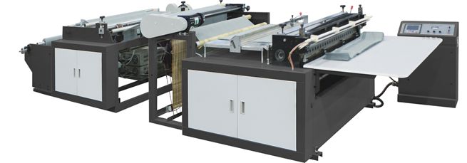 ONL-A型全自動(dòng)無(wú)紡布切片機(jī)